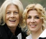 Natasha Richardson, décédée le 19 mars 2006... Ici en compagnie de sa mère, la mythique Vanessa Redgrave. 