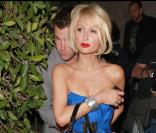 Paris Hilton et son nouveau toyboy à Los Angeles