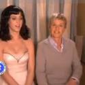 Ellen DeGeneres et Katy Perry dans la même salle de bains... bonjour les dégâts ! Regardez !