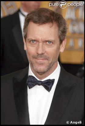 Hugh Laurie