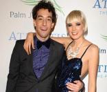 Agyness Deyn et Albert Hammond Jr. en novembre 2008 