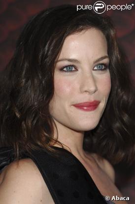 La superbe Liv Tyler devrait bientôt commencer le tournage de The Romantics !