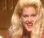 Victoria Silvstedt version 1993 