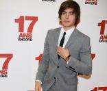 Zac Efron à l'avant-première de  17 ans encor e. 24/03/09