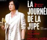 La Journée de la Jupe, de Jean-Paul Lilienfeld, avec Isabelle Adjani, en salles à partir du 25 mars.