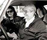 Anouck Aimée et Claude Lelouch
