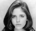 Sarah Michelle Gellar en adolescente rebelle <br />