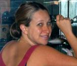 Jennifer Meyer, l'épouse de Tobey Maguire, en balade à Beverly Hills le 25 mars 2009