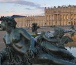 Le château de Versailles