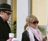Joel Madden et Nicole Richie