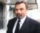 On a retrouvé Tom Selleck de "Magnum"... toujours aussi séduisant !