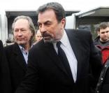 Tom Selleck, toujours aussi élégant, au National Mall de Washington, le 26 mars 2009 !