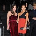 Les superbes Jessica Alba et Milla Jovovich... complices et tellement glamour à New York !