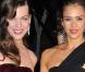 Milla Jovovich et Jessica Alba absolument sublimes, lors de la grande soirée Museum Dance 2009, à Central Park West, à New York, le 26 mars 2009 !