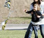 Kingston Rossdale en mode superstar !