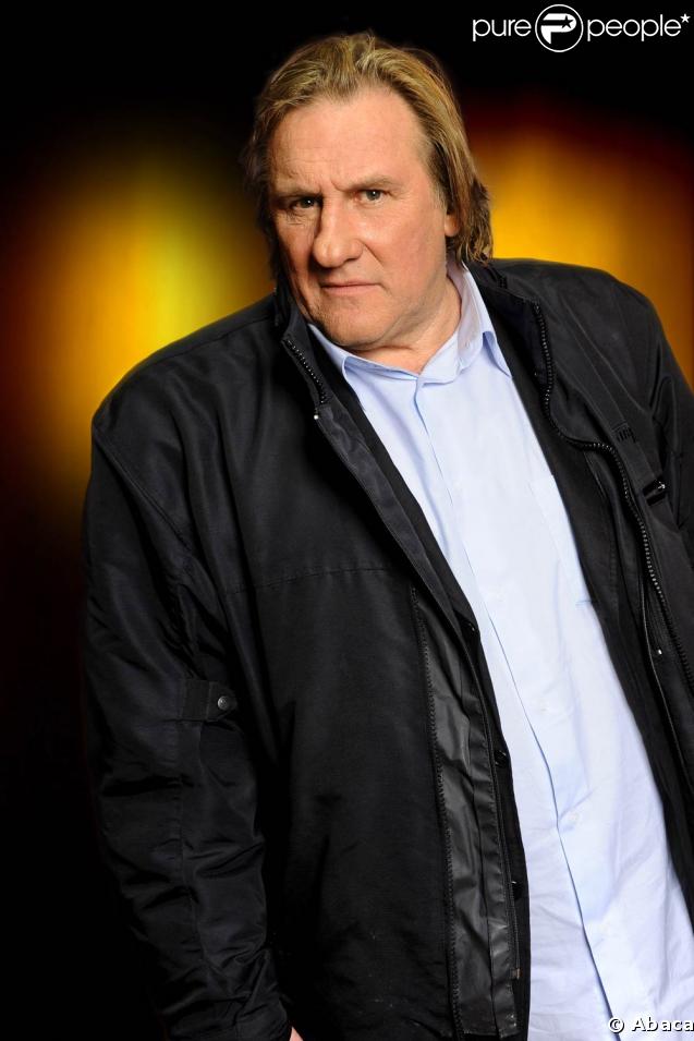 Gérard Depardieu, bientôt dans 