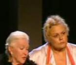 Line Renaud et Muriel Robin dans