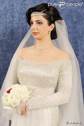 Hind Hariri, fille de Rafik Hariri 