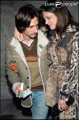 Asia Argento et son boyfriend