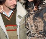 Asia Argento et son boyfriend