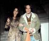 Asia Argento et son boyfriend