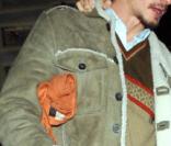 Asia Argento et son boyfriend