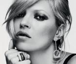 Kate Moss pour la maison Fred