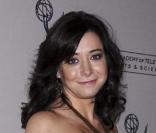 Alyson Hannigan en janvier 2009 