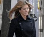 Jennifer Aniston sur le tournage new-yorkais de The Baster