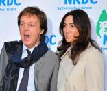 Paul McCartney et sa compagne Nancy Shevell ont assisté au 11ème gala Forces For Nature du NRDC, à New-York, hier
