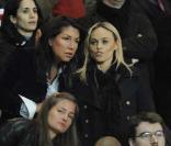 Cécile de Ménibus au Parc des Princes. 15/03/09 