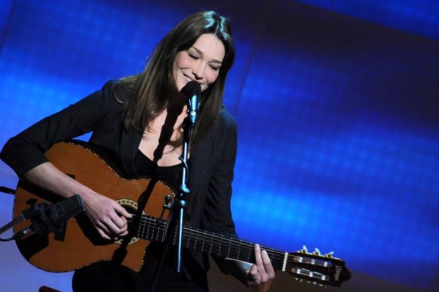 Carla Bruni