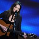 Carla Bruni... c'est toujours tout pour la musique !l
