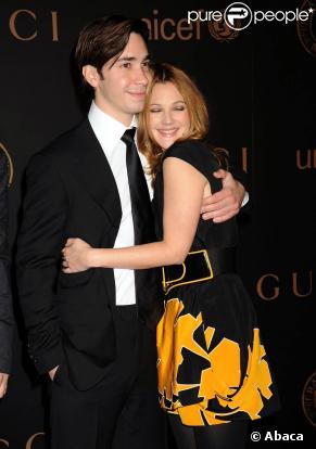 Drew Barrymore et Justin Long... bientôt de nouveau réunis sur grand écran !