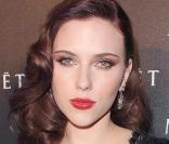 L\'actrice Scarlett Johansson
