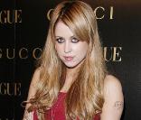 Peaches Geldof lors de la soirée Vogue & Gucci