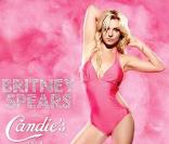 Britney Spears pose pour  Candie's 