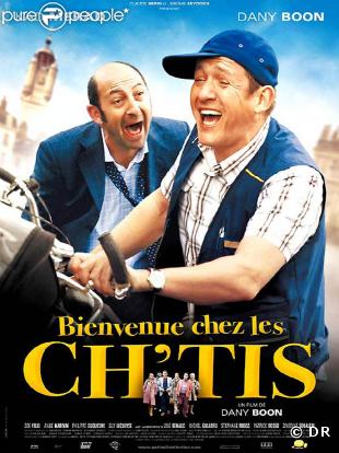"Bienvenue chez les Ch'tis" !