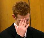 Redmond O'Neal devant le tribunal de Malibu en janvier 2009