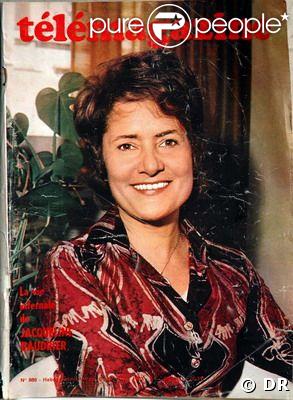 Jacqueline Baudrier