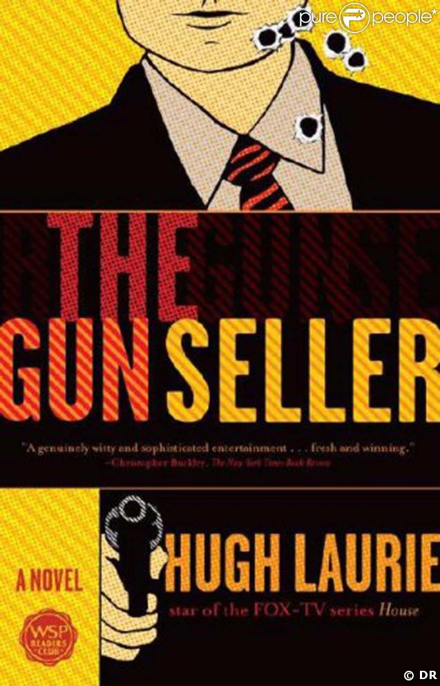  The Gun Seller , le polar de Hugh Laurie 