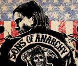 La nouvelle série  Sons of Anarchy  raconte la vie d'une fraternité de motards à la Hell's Angels ! 