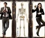 David Boreanaz sera toujours présent à l'antenne dans la série culte  Bones .  