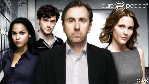 Le casting de  Lie to Me , nouvelle série d'M6 