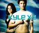 Sur M6 n'oubliez pas de regardez  Kyle XY , l'homme sans nombril ! 