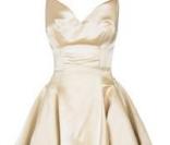 La robe de mariée version courte !