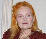 La créatrice Vivienne Westwood