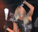Lady Gaga... a illuminé la dernière émission de "American Idol" !