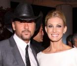 Tim McGraw et Faith Hill 
