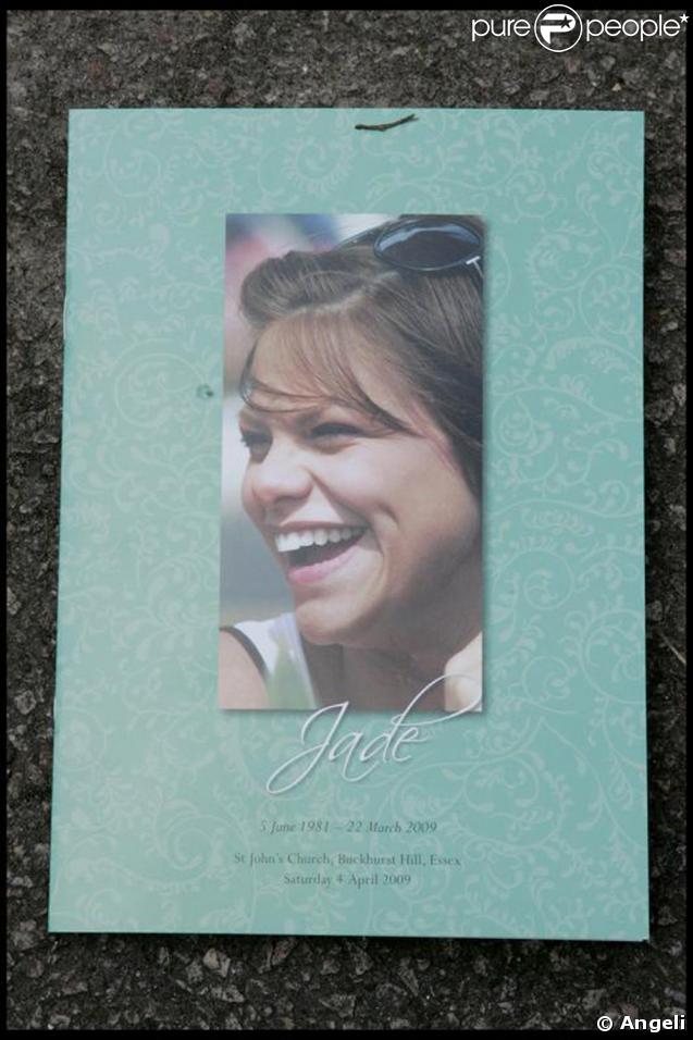 Jade Goody